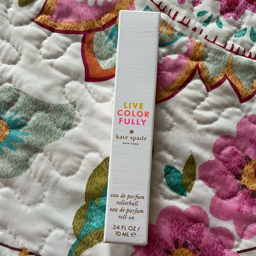 Kate Spade Perfume